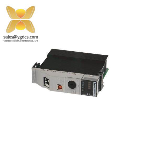 1756-L83E/B ControlLogix5580 Logix 5580 Controller