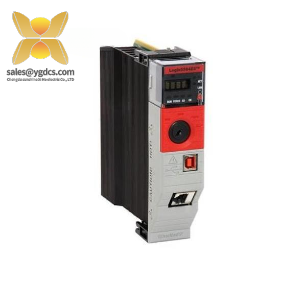 1756-L83ES Processor