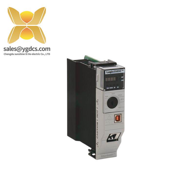 1756-L85E CONTROLLOGIX