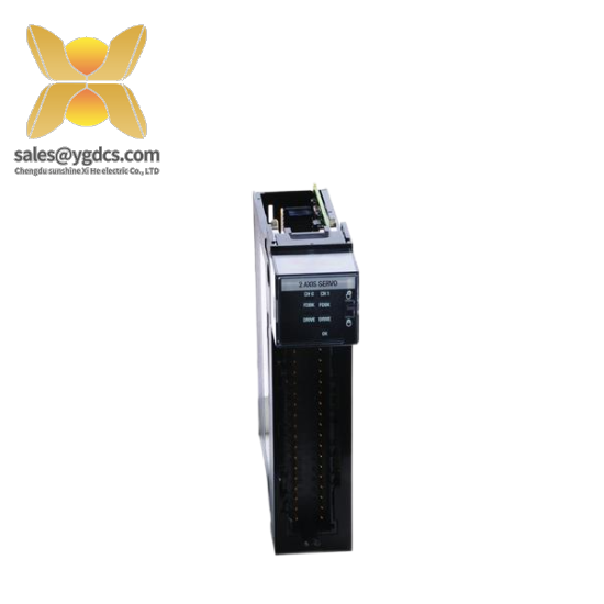 1756-M02AE ControlLogix  Servo Module