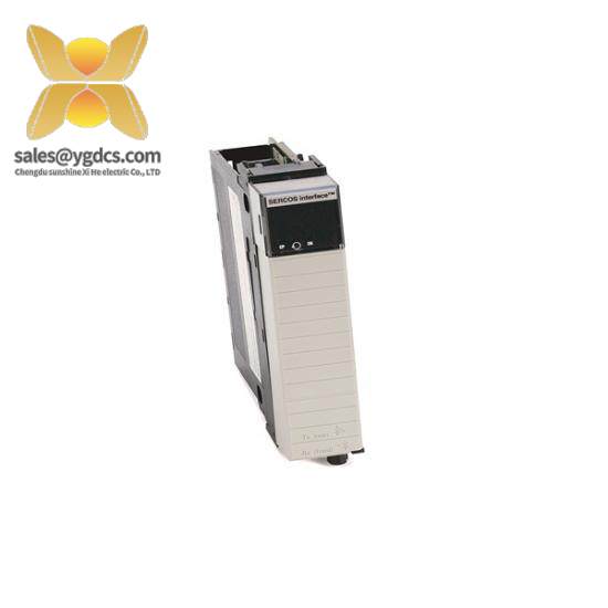 1756-M16SE/A 16 Axis SERCOS Servo Module