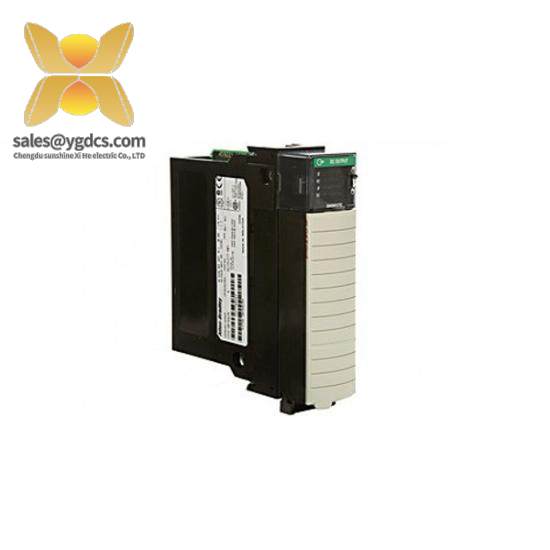 1756-MVI ControlLogix Multi-Vendor Interface Module
