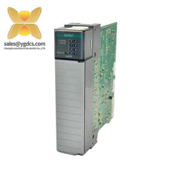 1756-NO8V Analog Output Module