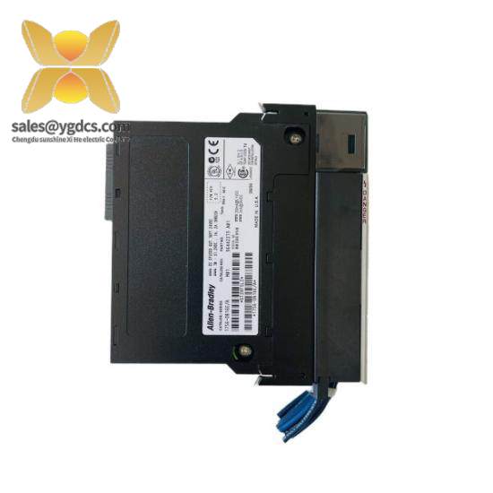 1756-OB16IS ControlLogix Scheduled Isolated Output Module