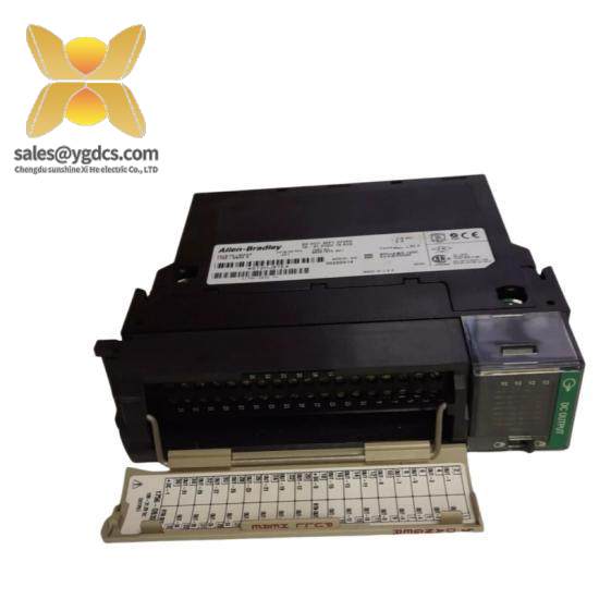 1756-OB32/A ControlLogix 10-31V DC Output Module