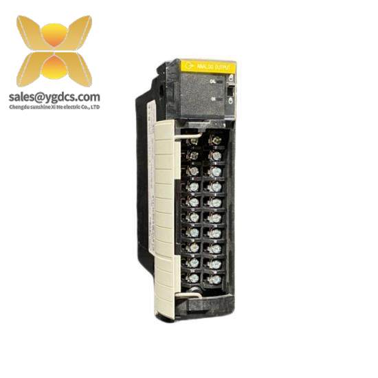 1756-OF6C1 Analog Isolated Output Module 4-20mA 6 Point