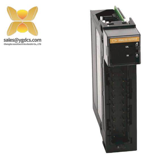 1756-OF6VI  Analog Output Voltage Module