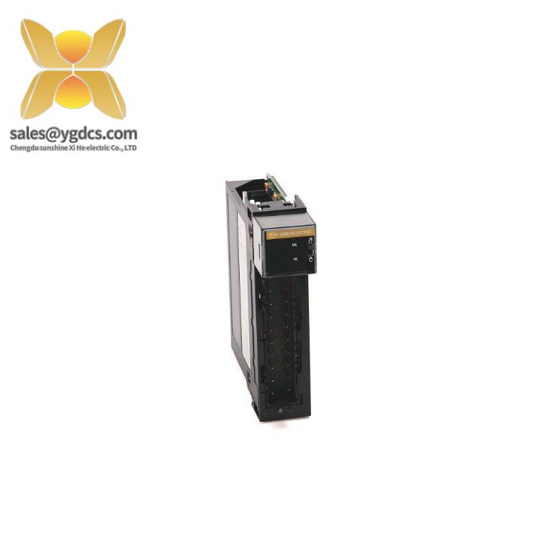 AB 1756-OF8/A ControlLogix 8 Pt A/O I or V Module