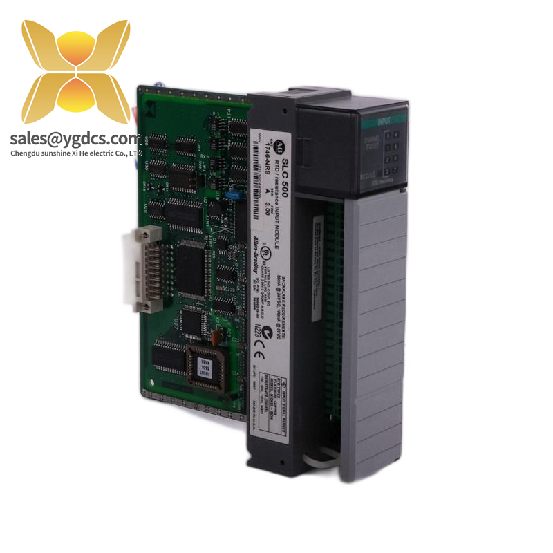 AB 1756-OV32E Output Module