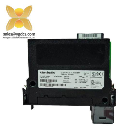 1756-OV32E ControlLogix 32 Point D/O Module