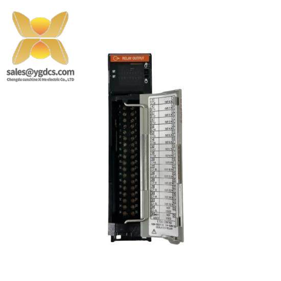 1756-OW16A  1756OW16A Output Module