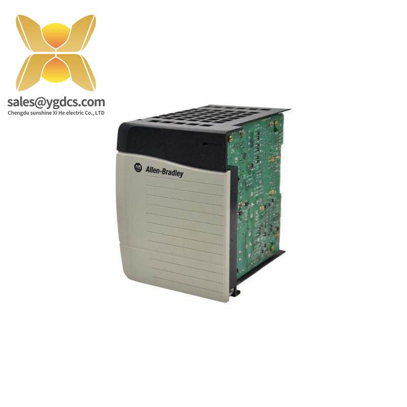 AB 1756-PA72/B 10A 5.1VDC 75W Power Supply ControlLogix --SA