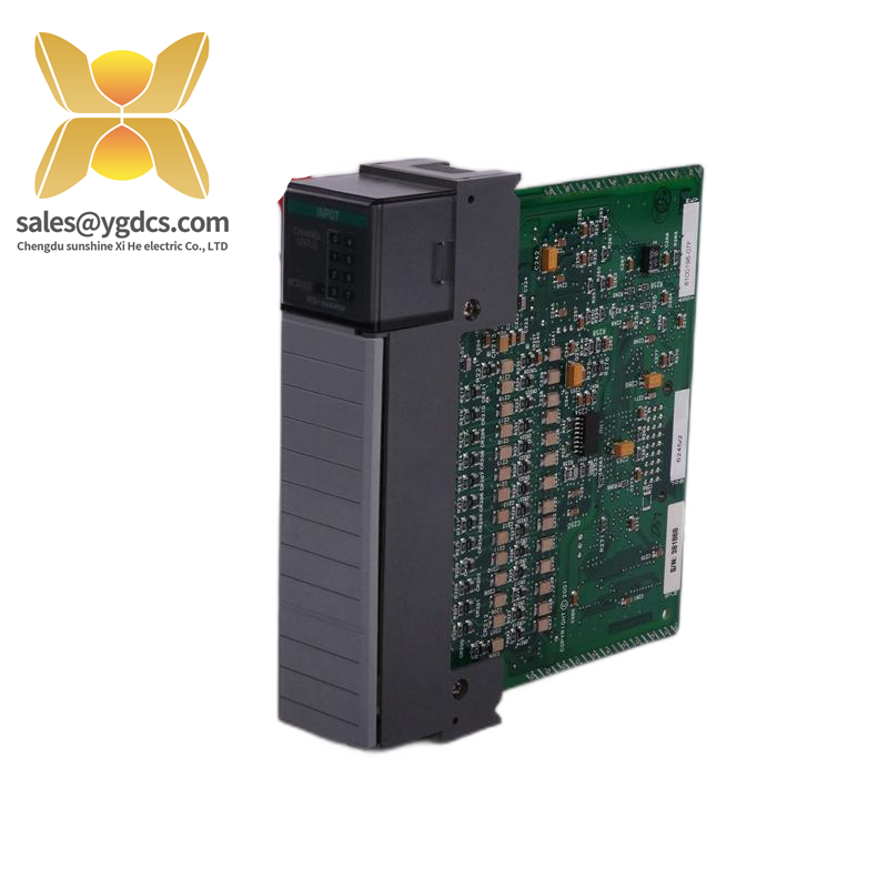 AB 1756-PA72/C ControlLogix Power Supply Module