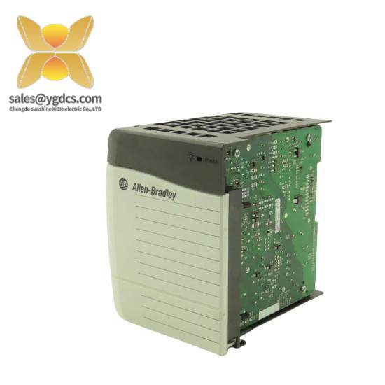 1756-PA72/C ControlLogix Power Supply ControlLogix Rack mount