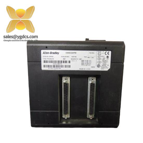 1756-PSCA2/A ControlLogix Redundant Power Supply