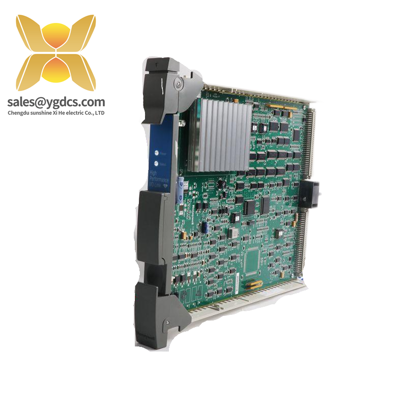 AB 1756-RIO Remote I/O Communication Module