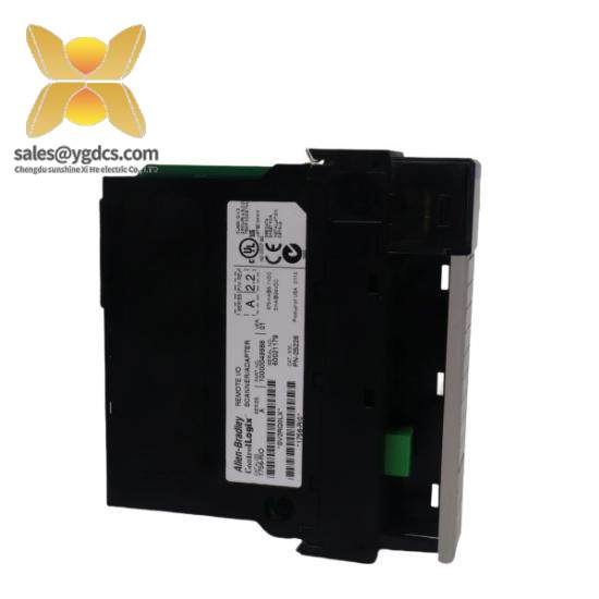 1756-RIO Scanner Module