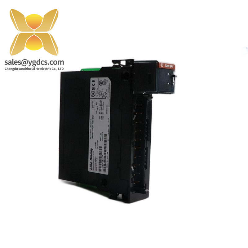 AB 1756-RMC3 Fiber Cable Module