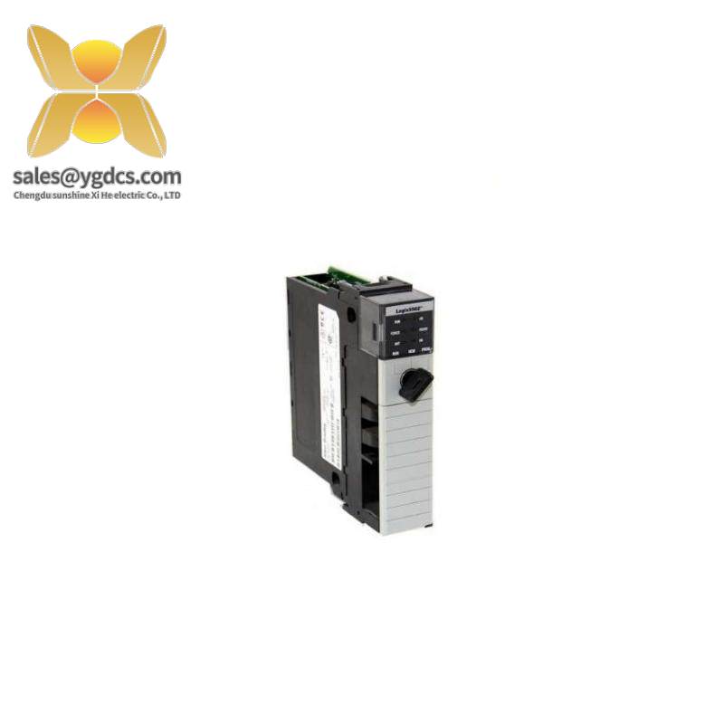 AB 1756－L62 ControlLogix 5560 Controller