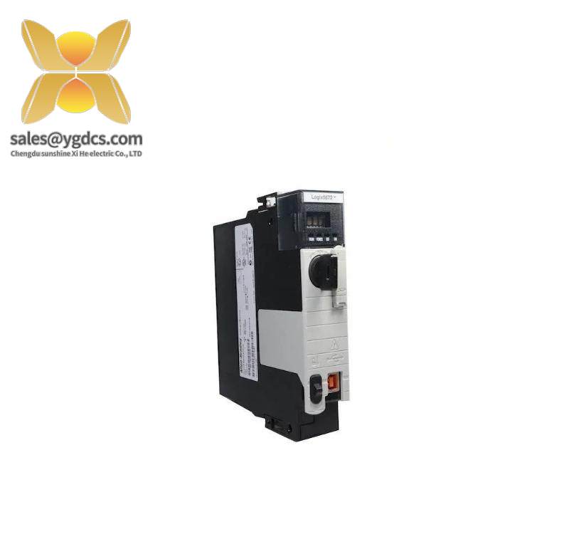 AB 1756－L71 ControlLogix DCS
