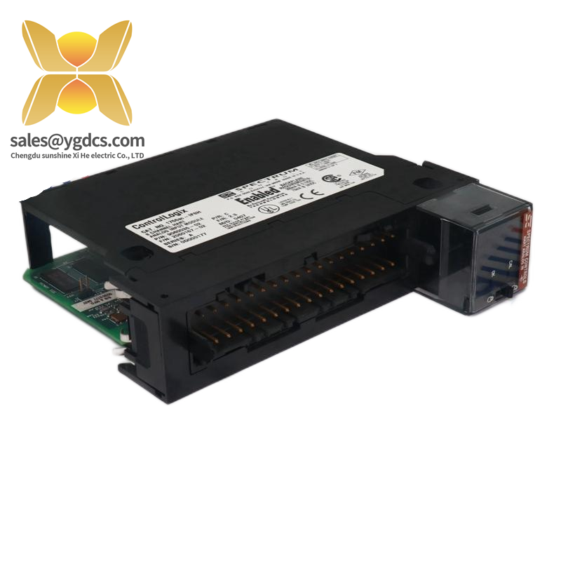  1756SC-IF8H- In Stock Analog Current/Voltage Input Module