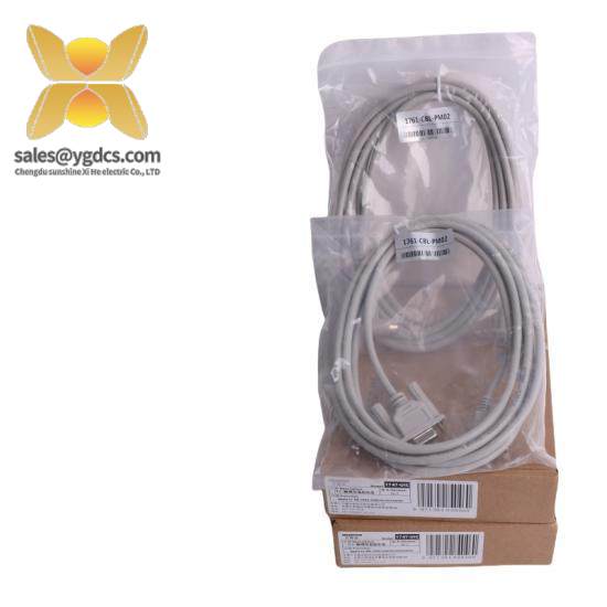 1761-CBL-PM02 MicroLogix Cable