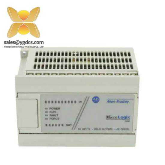 1761-L16BWA MicroLogix