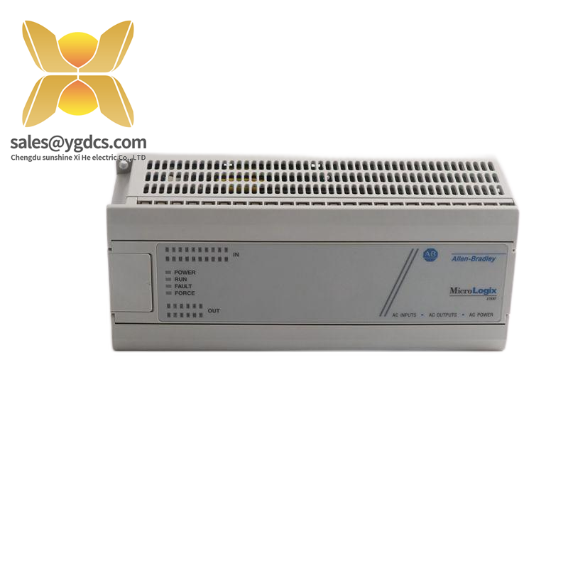 AB 1761-L32AAA MicroLogix 1000 Controller Unit