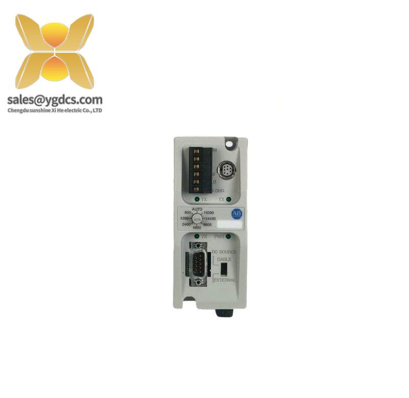 AB 1761-NET-AIC AIC+ Advanced Interface Converter