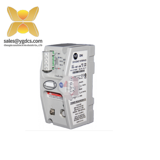 Allen Bradley 1761-NET-DNI