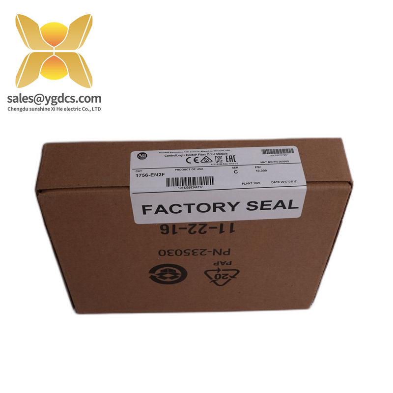 AB 1762-IF20F2 Analog Input Module