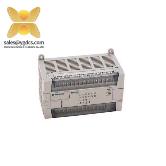 1762-L24BXBR MicroLogix 1200 24 Point Controller