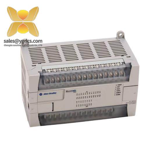 1762-L40BWA MicroLogix 1200 40 Point Controller