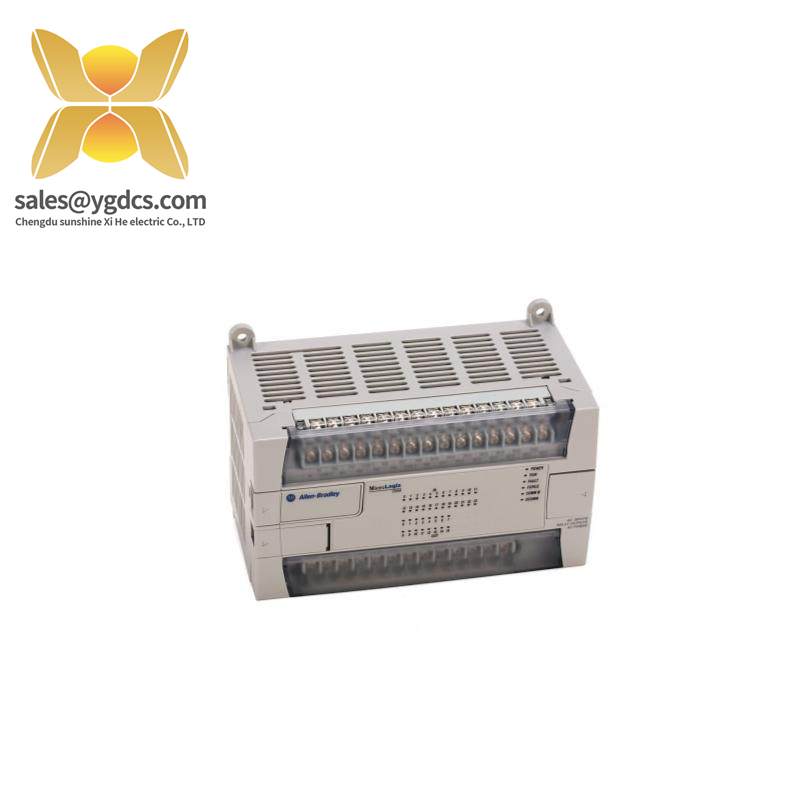 AB 1762-L40BXBR 24vdc power