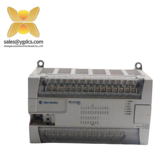 1762-L40BXBR MicroLogix 1200 Programmable Logic Controller (PLC)