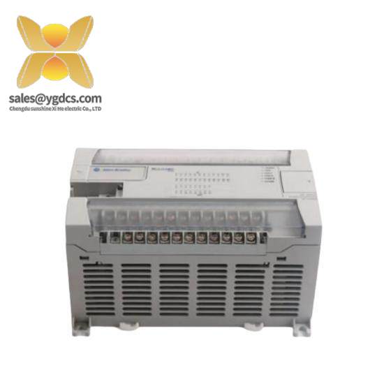1762-L40BXBR MicroLogix 1200 Programmable Logic Controller (PLC)