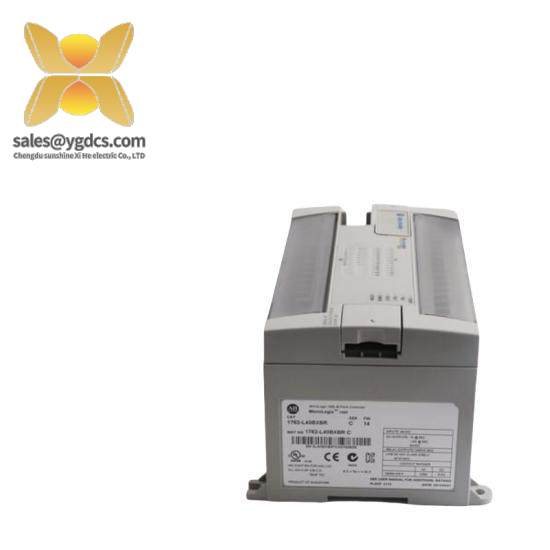 1762-L40BXBR MicroLogix 1200 Programmable Logic Controller (PLC)