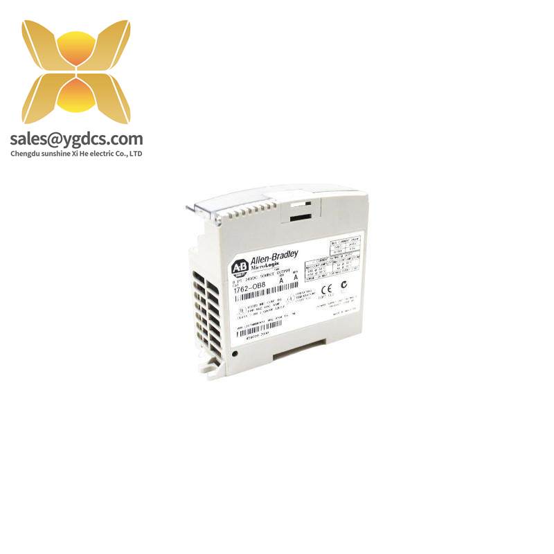 AB 1762-OB8 MicroLogix Digital Output Module