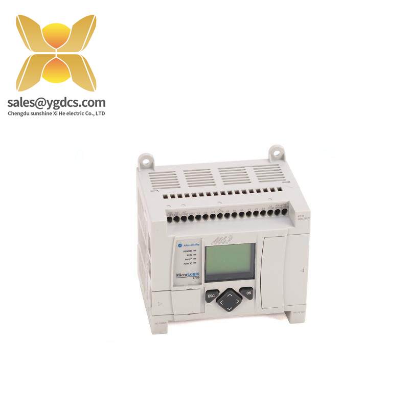 AB 1763-L16AWA MicroLogix 1100 Controller