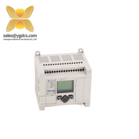 1763-L16AWA MicroLogix 1100 Controller