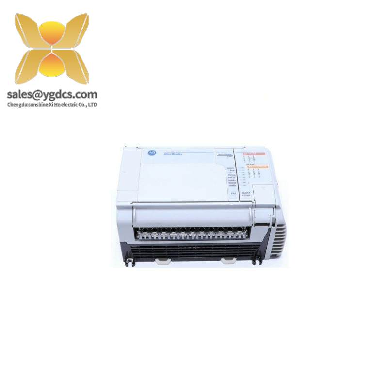 AB 1764-24AWA Controller Base Unit