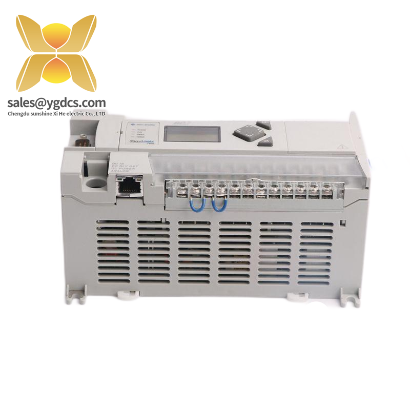 AB 1766-L32BXBA MicroLogix 1400 Programmable Controllers