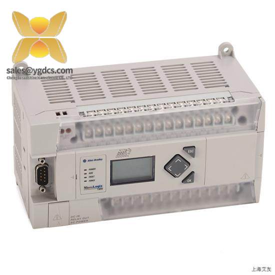1766-L32BXBA Programmable Controllers