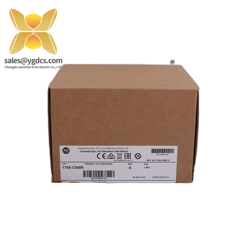 1768-CNBR Redundant CNet Module