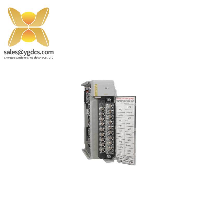 AB 1769-IF16C Analog Input Module