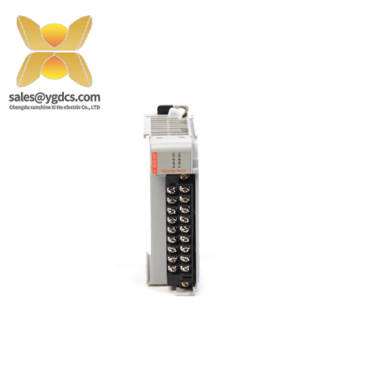 1769-IF4I CompactLogix Analog Module