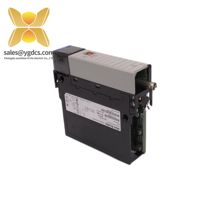 AB 1769-IQ32T 24VDC Single Wide Input Module