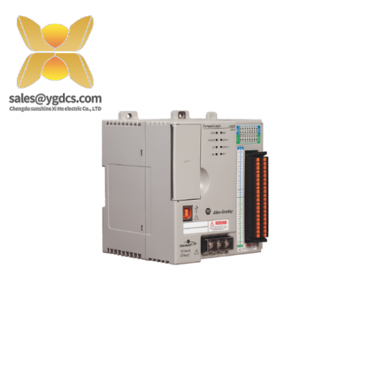 1769-L24ER-QBFC1B CompactLogix 5370 L2 Ethernet Controller