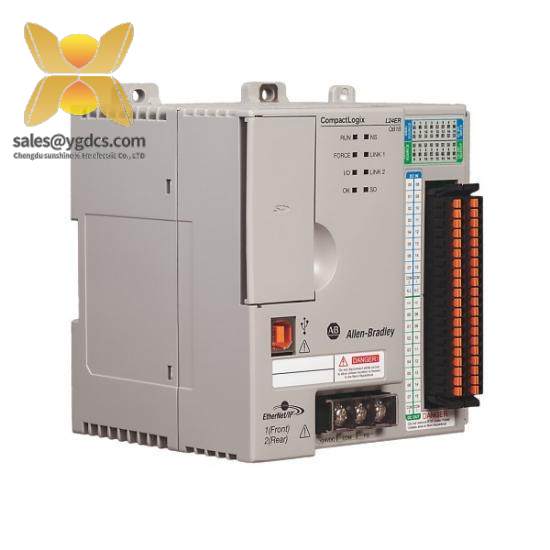 1769-L24ERQBIB CompactLogix 750KB DI/O Controller