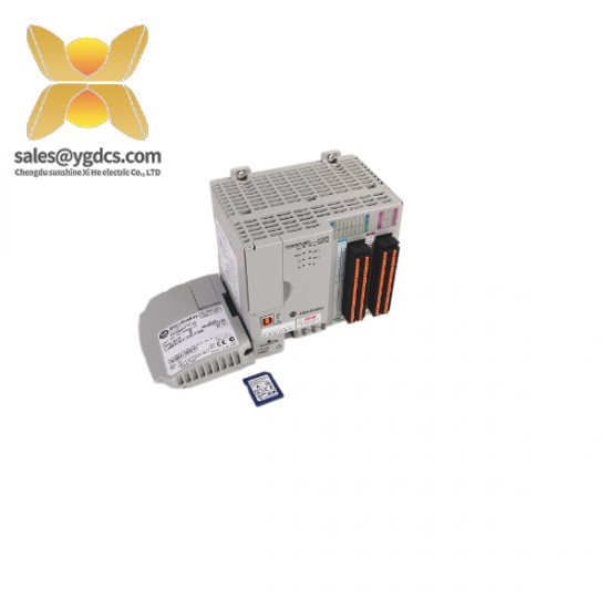 1769-L27ERM-QBFC1B CompactLogix 5370 Ethernet Controller